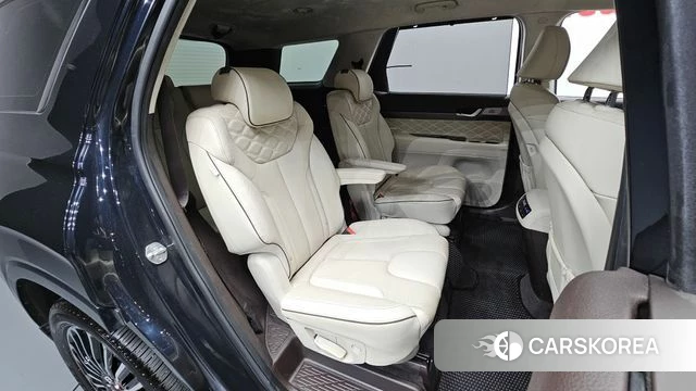 Hyundai Palisade 2021 Синий из Кореи, фото 2