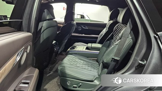 Genesis GV80 2022 Серый из Кореи, фото 2