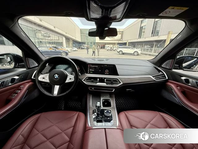 BMW X5 2022 Черный из Китая, фото 2