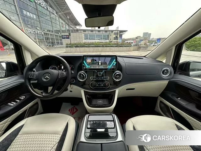 Mercedes-Benz Vito 2023 Черный из Китая, фото 2