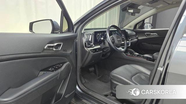 Kia Sportage 5th Generation 2021 Серый из Кореи, фото 2