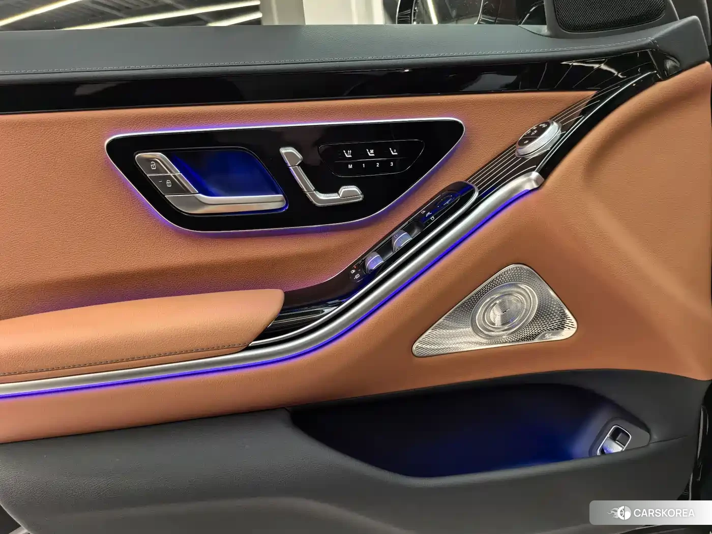 Mercedes-Benz S-Class 2025 Черный из Китая, фото 2