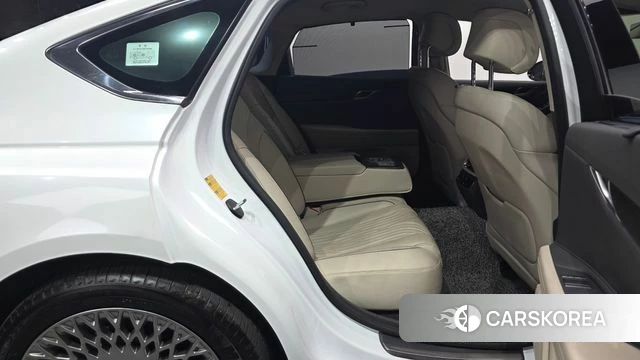 Genesis G80 (RG3) 2021 Белый из Кореи, фото 2