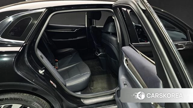 Hyundai The New Grandeur IG Hybrid 2020 Черный из Кореи, фото 2