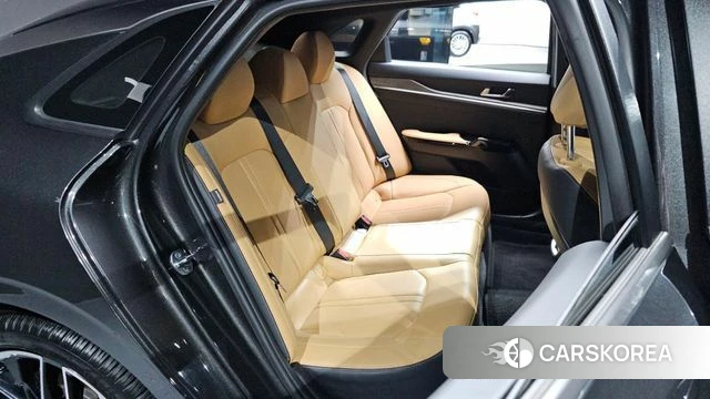 Kia K5 3rd generation 2021 Серый из Кореи, фото 2