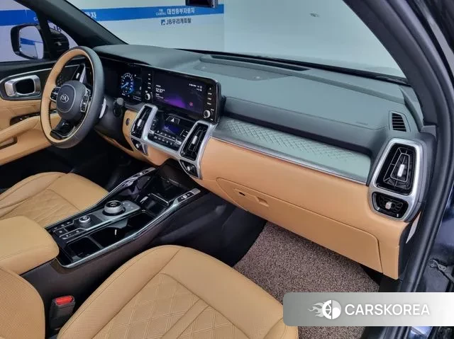 Kia Sorento 4th Generation 2020 Черный из Кореи, фото 2