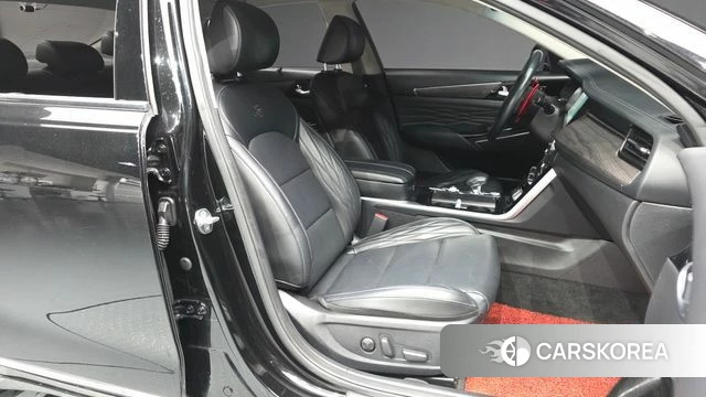 Kia K7 Premier 2020 Черный из Кореи, фото 2