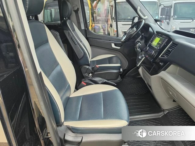 Hyundai Solati 2019 Черный из Кореи, фото 2