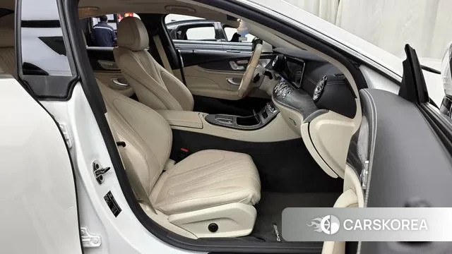 Mercedes-Benz CLS-Class C257 2021 Белый из Кореи, фото 2