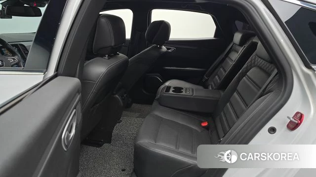 Renault Korea (Samsung) SM6 2020 Белый из Кореи, фото 2