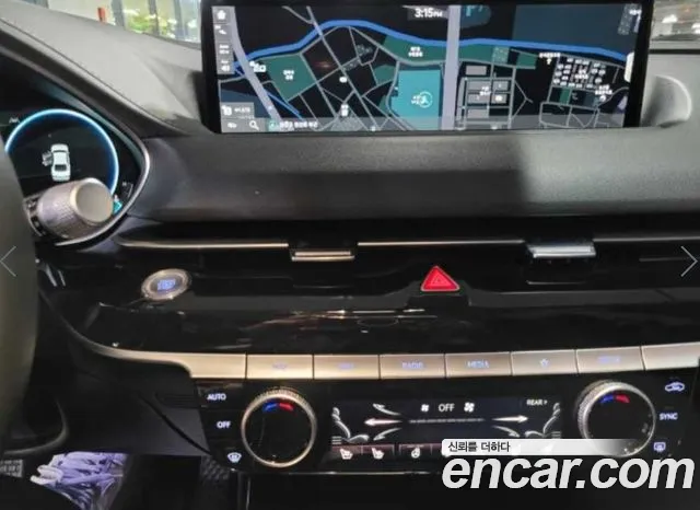 Genesis G80 (RG3) 2022 Черный из Кореи, фото 2