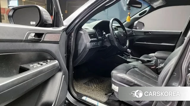 Ssangyong The New Rexton Sports Cannes 2022 Серый из Кореи, фото 2