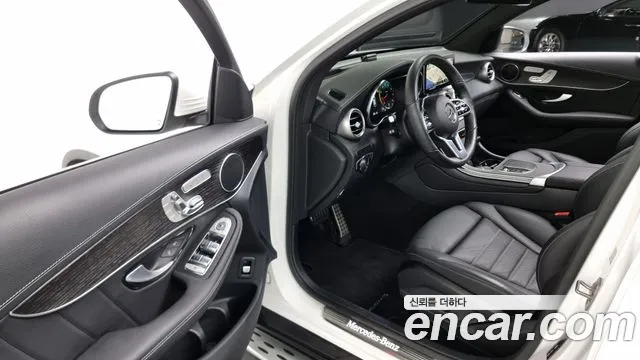 Mercedes-Benz GLC-Class X253 id 2638332 из Кореи 2
