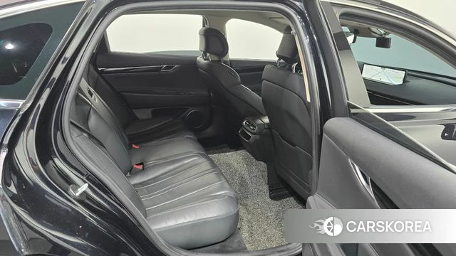 Genesis G80 (RG3) 2020 Черный из Кореи, фото 2