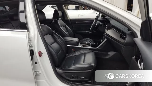 Kia K7 Premier 2020 Белый из Кореи, фото 2