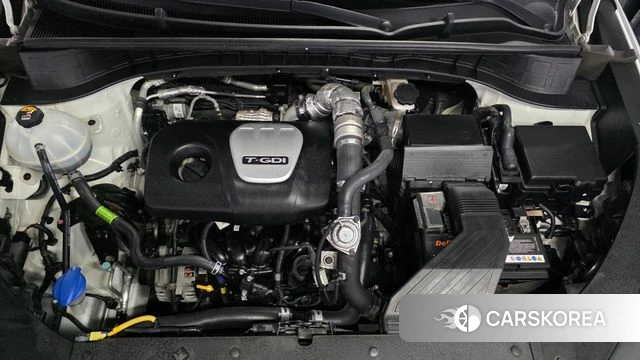 Hyundai All New Tucson 2018 Белый из Кореи, фото 2