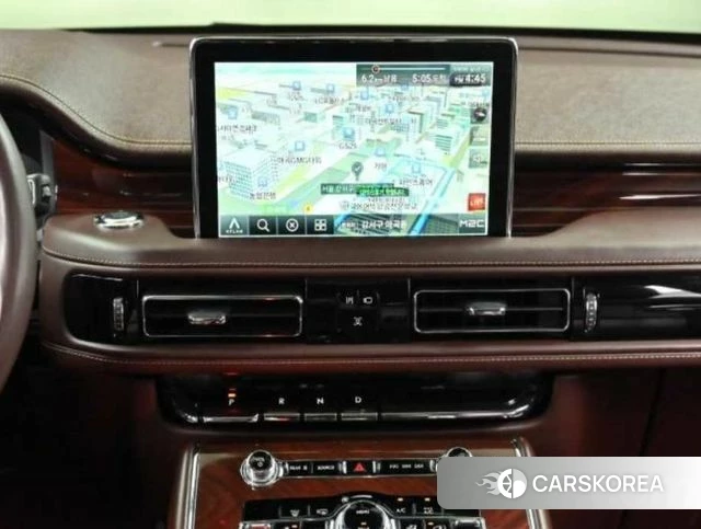 Lincoln Aviator 2nd generation 2022 Белый из Кореи, фото 2