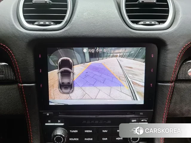 Porsche 718 Boxster 2018 Белый из Кореи, фото 2