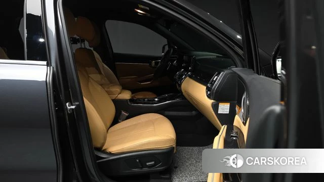 Kia Sorento 4th Generation 2021 Серый из Кореи, фото 2