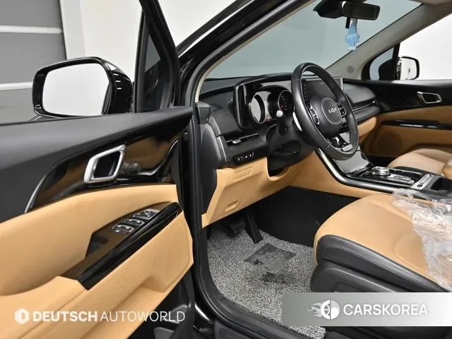 Kia Carnival 4th generation id 3654375 из Кореи 2