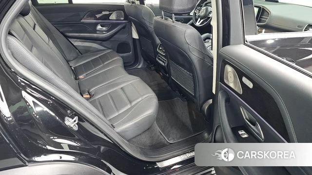 Mercedes-Benz GLE-Class W167 2021 Черный из Кореи, фото 2