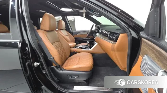 Kia Mohave Master 2024 Черный из Кореи, фото 2