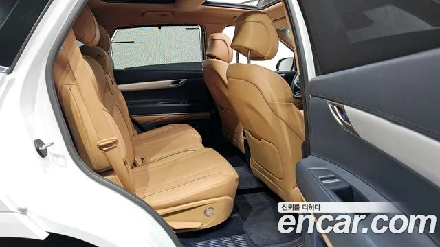 Genesis GV80 id 2675347 из Кореи 2