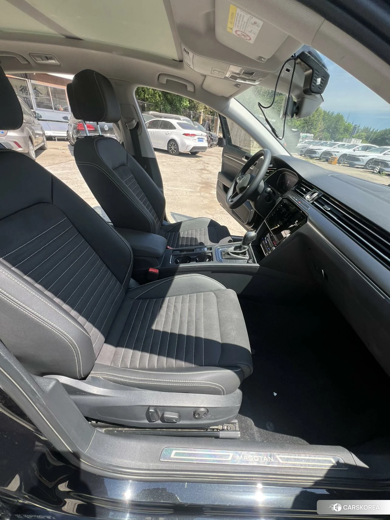 Volkswagen Magotan 2019 Черный из Китая, фото 2