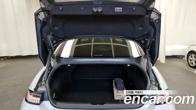 Hyundai Ionic 6 id 2524477 из Кореи 2