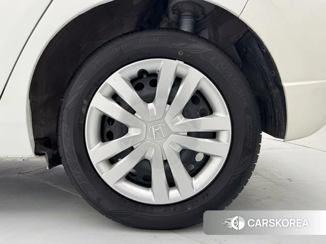Honda Fit 2021 Белый из Китая, фото 2