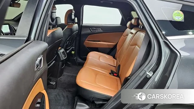 Kia Sportage 5th Generation 2021 Серый из Кореи, фото 2