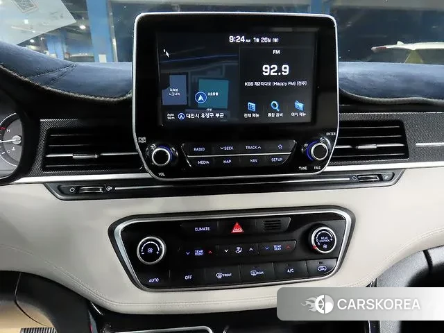 Hyundai The New Grand Starex 2019 Черный из Кореи, фото 2