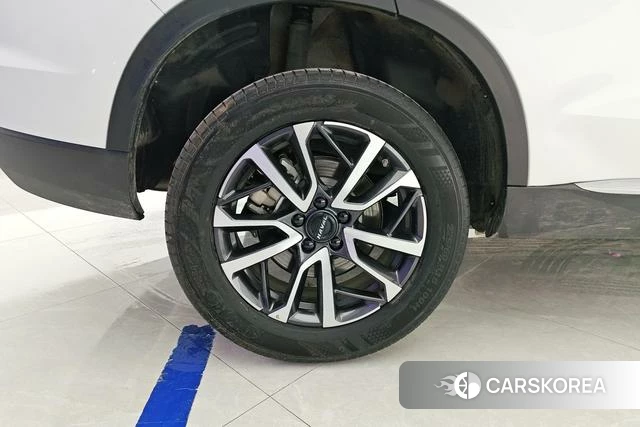 Haval H6 2025 Белый из Китая, фото 2