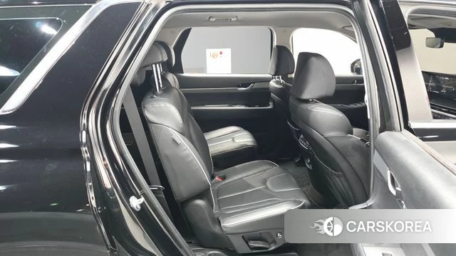 Hyundai The New Palisade 2022 Черный из Кореи, фото 2
