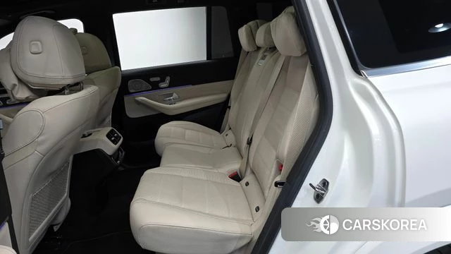 Mercedes-Benz GLS - Class X167 2025 Белый из Кореи, фото 2