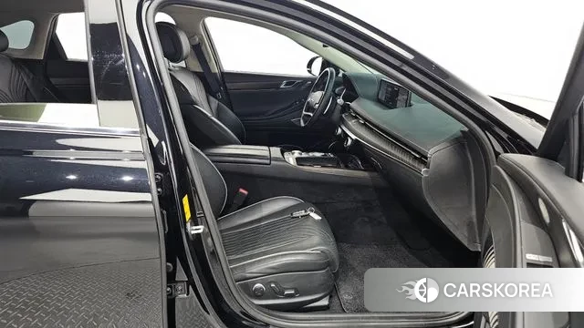 Genesis G80 (RG3) 2020 Черный из Кореи, фото 2