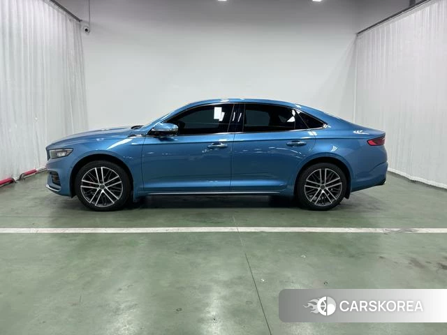Geely Automobile Xingrui 2022 Синий из Китая, фото 2