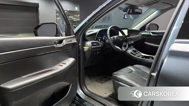 Hyundai Palisade 2019 Серый из Кореи, фото 2