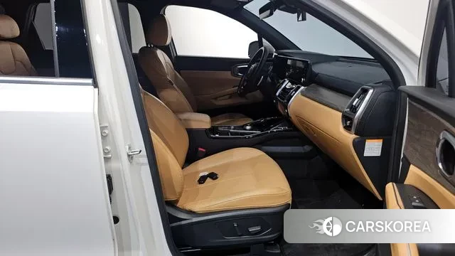 Kia Sorento 4th Generation 2021 Белый из Кореи, фото 2