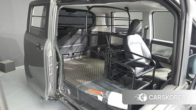 Kia The New Ray 2022 Серый из Кореи, фото 2