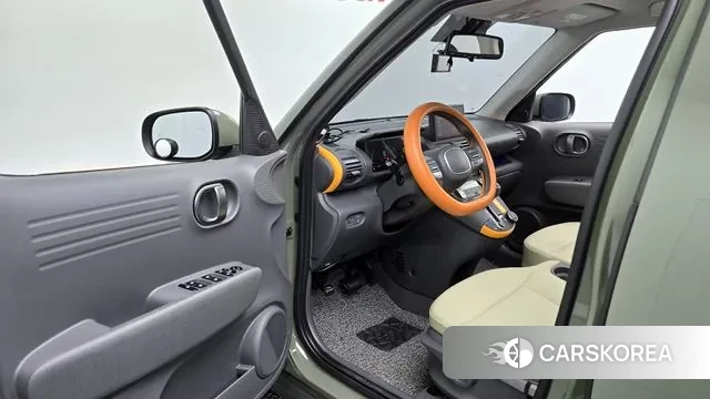 Hyundai Casper 2022 Зеленый из Кореи, фото 2