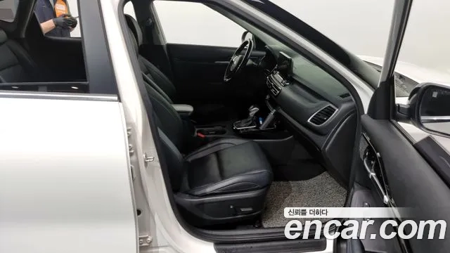 Kia Seltos 2020 Белый из Кореи, фото 2