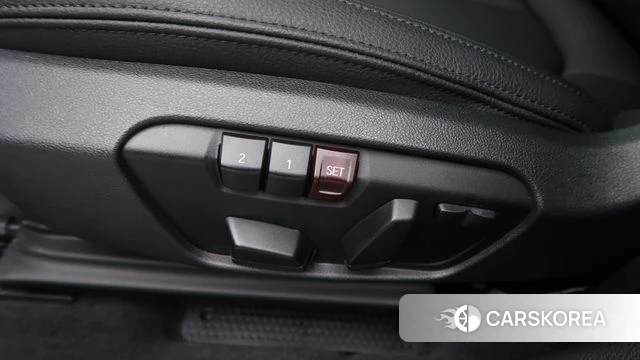 BMW X2 (F39) 2019 Синий из Кореи, фото 2