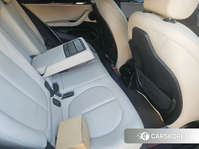 BMW X2 (F39) 2020 Белый из Кореи, фото 2