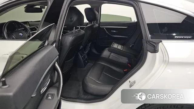 BMW 4 Series (F32) 2018 Белый из Кореи, фото 2