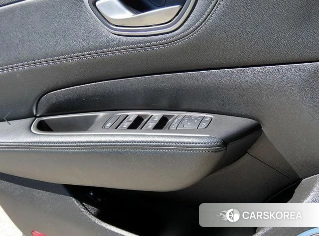 Renault Korea (Samsung) The New SM6 2021 Серебристо-серый из Кореи, фото 2