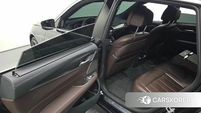 BMW 6 Series GT (G32) 2024 Синий из Кореи, фото 2