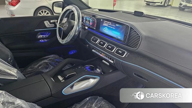 Mercedes-Benz GLE-Class W167 2026 Белый из Кореи, фото 2