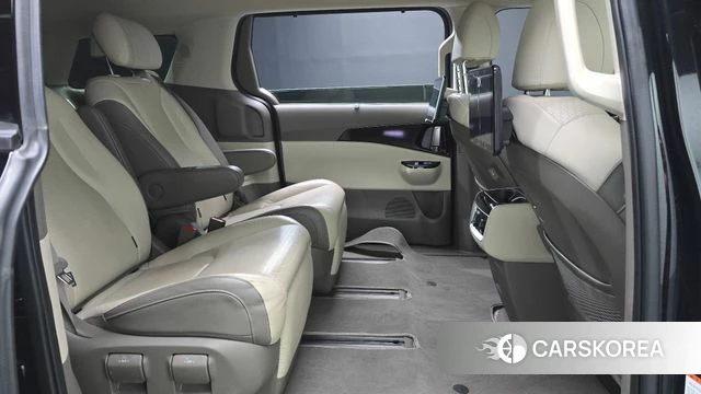 Kia Carnival 4th generation 2022 Черный из Кореи, фото 2
