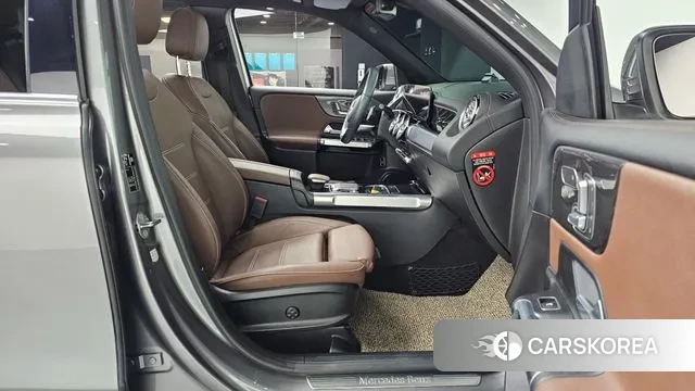 Mercedes-Benz GLB-Class X247 2020 Серый из Кореи, фото 2